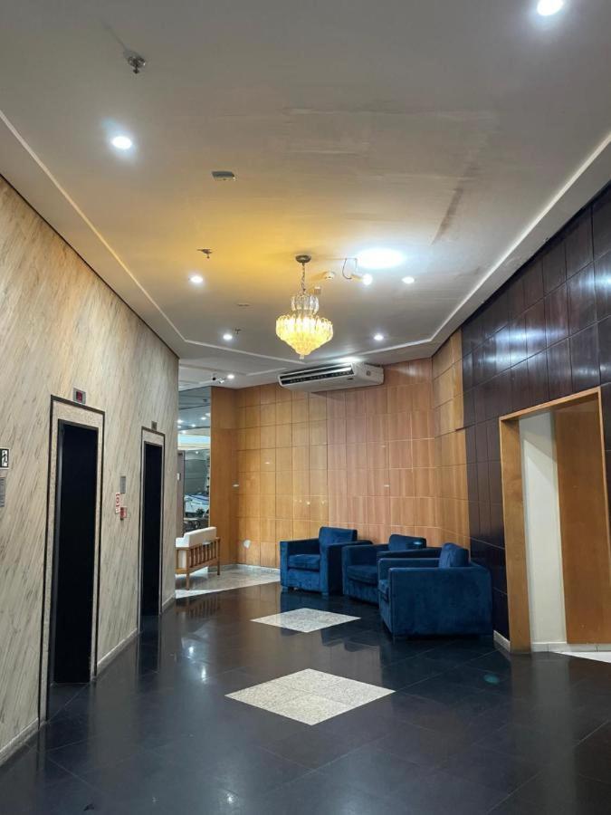 Tropical Executive Hotel Manaus Exteriér fotografie