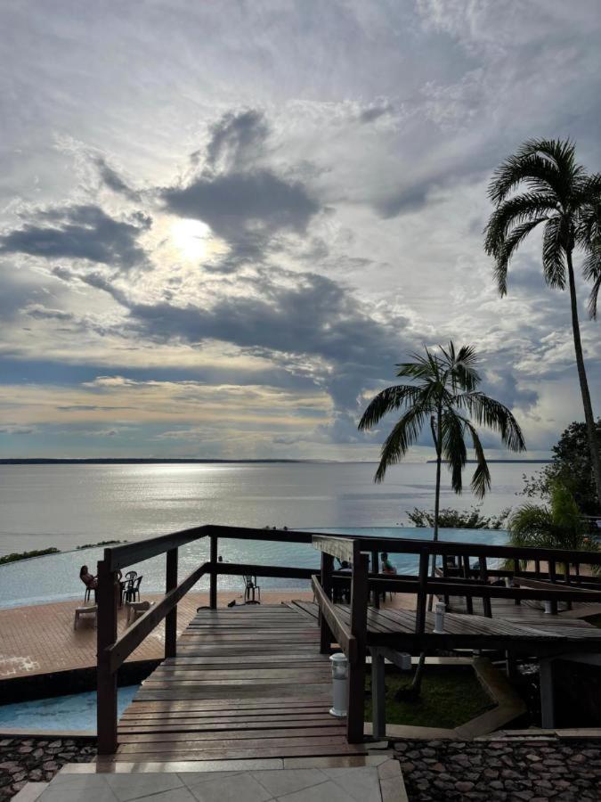 Tropical Executive Hotel Manaus Exteriér fotografie