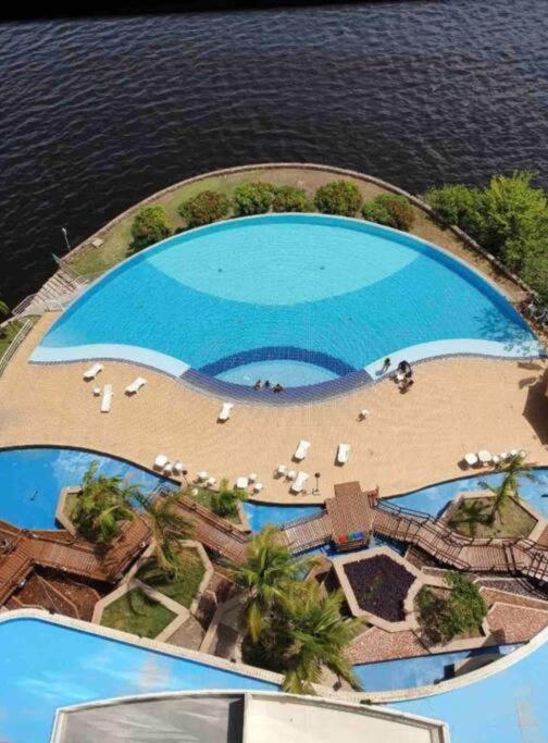 Tropical Executive Hotel Manaus Exteriér fotografie